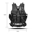 Outdoor Nation Universal Design Tactical Vest by DailySale