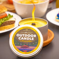 Outdoor Party Box by City Bonfires