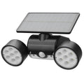 Outdoor PIR Motion Sensor Dusk To Dawn Solar Wall Lamps IP65 Waterproof by DailySale