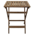 Outdoor Side Table Portable Folding Table by DailySale