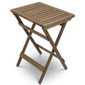 Outdoor Side Table Portable Folding Table by DailySale