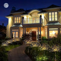 Outdoor Solar Garden Lights with 8 Lighting Modes by DailySale