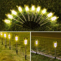 Outdoor Solar LED Solar Lights and Garden LED Lamps by DailySale