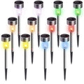 Outdoor Solar LED Solar Lights and Garden LED Lamps by DailySale