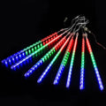 Outdoor Solar Meteor Christmas String Lights by DailySale