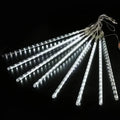 Outdoor Solar Meteor Christmas String Lights by DailySale