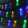 Outdoor Solar String Lights by DailySale