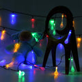 Outdoor Solar String Lights by DailySale