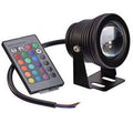 Outdoor Submersible Lights Remote-Controlled RGB 12 V LED Beads by DailySale