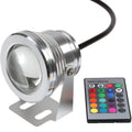 Outdoor Submersible Lights Remote-Controlled RGB 12 V LED Beads by DailySale