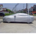 Outdoor Sunscreen and Scratch-Resistant Car Cover by DailySale