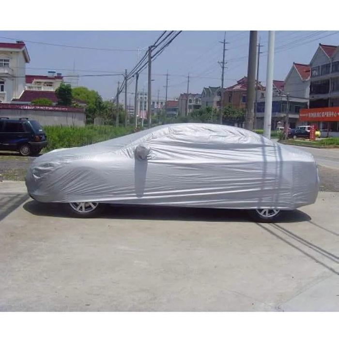 Outdoor Sunscreen and Scratch-Resistant Car Cover by DailySale