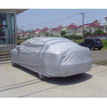 Outdoor Sunscreen and Scratch-Resistant Car Cover by DailySale