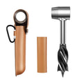 Outdoor Survival Tools for Bushcraft Hand Auger by DailySale