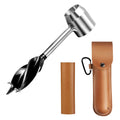 Outdoor Survival Tools for Bushcraft Hand Auger by DailySale