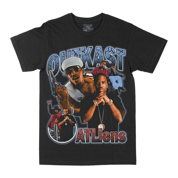 Outkast "ATLiens" Graphic Tee by Obsessed with graphic tees