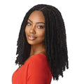 Outre Crochet Braids X-Pression Twisted Up 3X Springy Afro Twist 24"