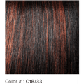 Outre Premium Purple Pack Yaki 14" Hair Extensions