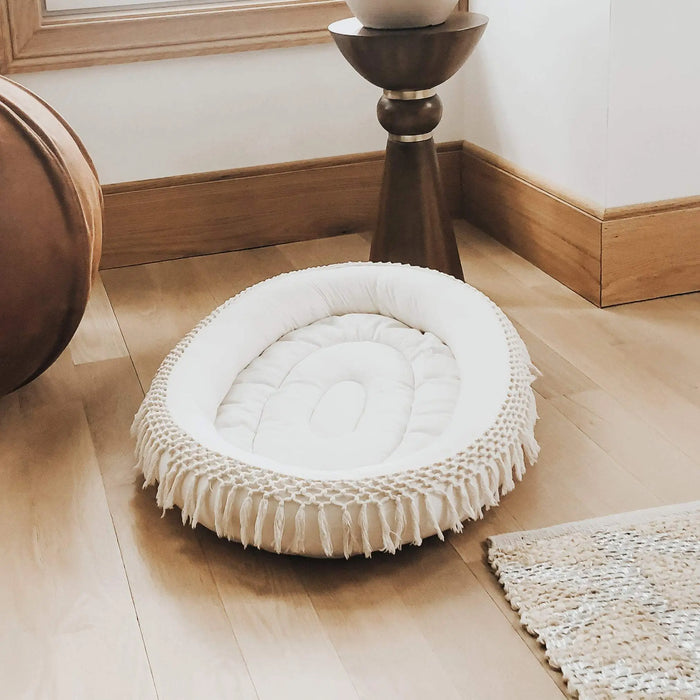 Oval Play Mat by Finn + Emma