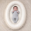 Oval Play Mat by Finn + Emma