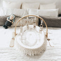 Oval Play Mat by Finn + Emma