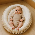 Oval Play Mat by Finn + Emma