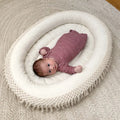 Oval Play Mat by Finn + Emma