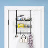Over The Door Hooks Organizer