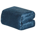Oversized Chevron Braided Throw Blanket by DailySale