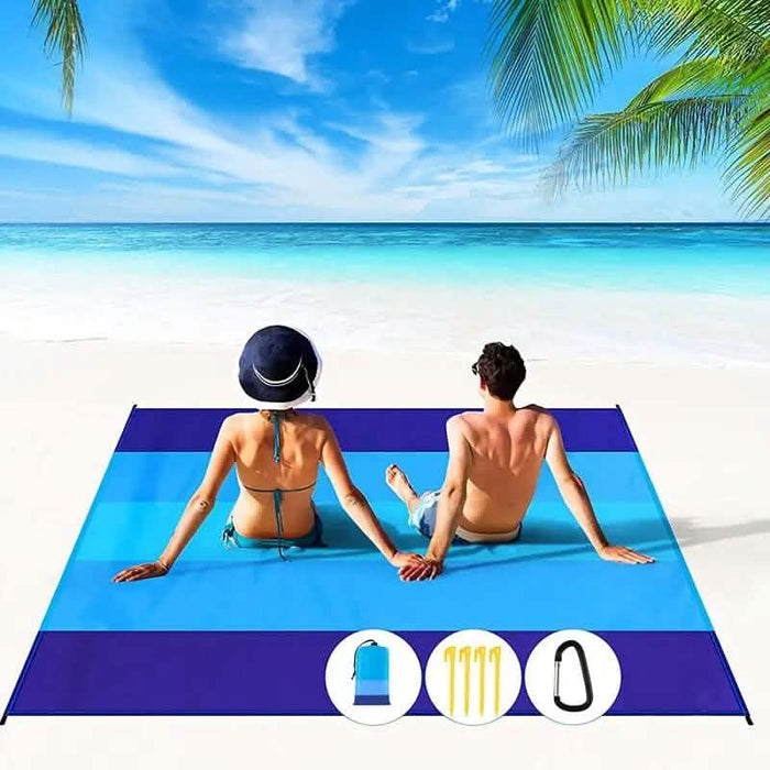 Oversized Waterproof Beach Blanket by DailySale