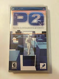 Pq: Practical Intelligence Quotient 2 (Sony Psp, 2007) D3publisher – New Sealed by Vanessa Jane