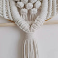 Owl Macrame Home Tapestry Boho Tapestry Wall Hanging by DailySale