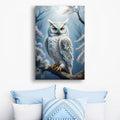 Owl Wall Art II by Tailored Canvases