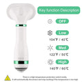 Ownpets 2-in-1 Pet Hair Dryer Portable by DailySale