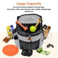 Ownpets Dog Treat Training Pouch Pockets Crossbody Bag by DailySale