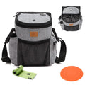 Ownpets Dog Treat Training Pouch Pockets Crossbody Bag by DailySale