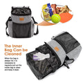 Ownpets Dog Treat Training Pouch Pockets Crossbody Bag by DailySale