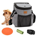 Ownpets Dog Treat Training Pouch Pockets Crossbody Bag by DailySale