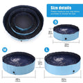 OWNPETS Foldable Pet Pool by DailySale