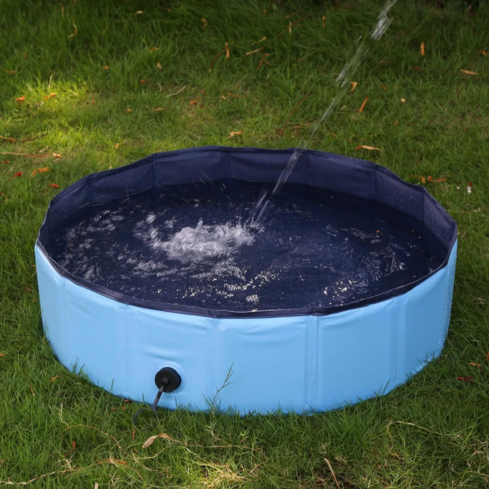 OWNPETS Foldable Pet Pool by DailySale