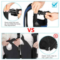 Ownpets Legs Out Front Dog Carrier by DailySale