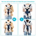 Ownpets Legs Out Front Dog Carrier by DailySale