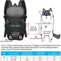 Ownpets Legs Out Front Dog Carrier by DailySale