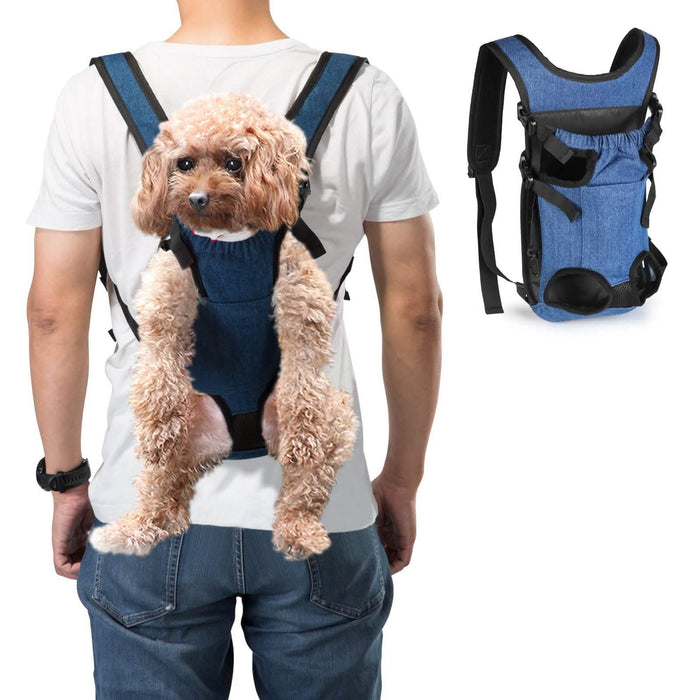 Ownpets Legs Out Front Dog Carrier by DailySale