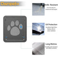 OWNPETS Pet Dog Magnetic Flap Screen Door by DailySale