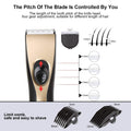 OWNPETS Pet Hair Clipper Set by DailySale