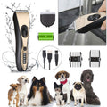 OWNPETS Pet Hair Clipper Set by DailySale