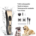 OWNPETS Pet Hair Clipper Set by DailySale