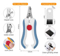 Ownpets Rechargeable Pet Nail Clipper Tool Kit by DailySale