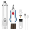 Ownpets Rechargeable Pet Nail Clipper Tool Kit by DailySale